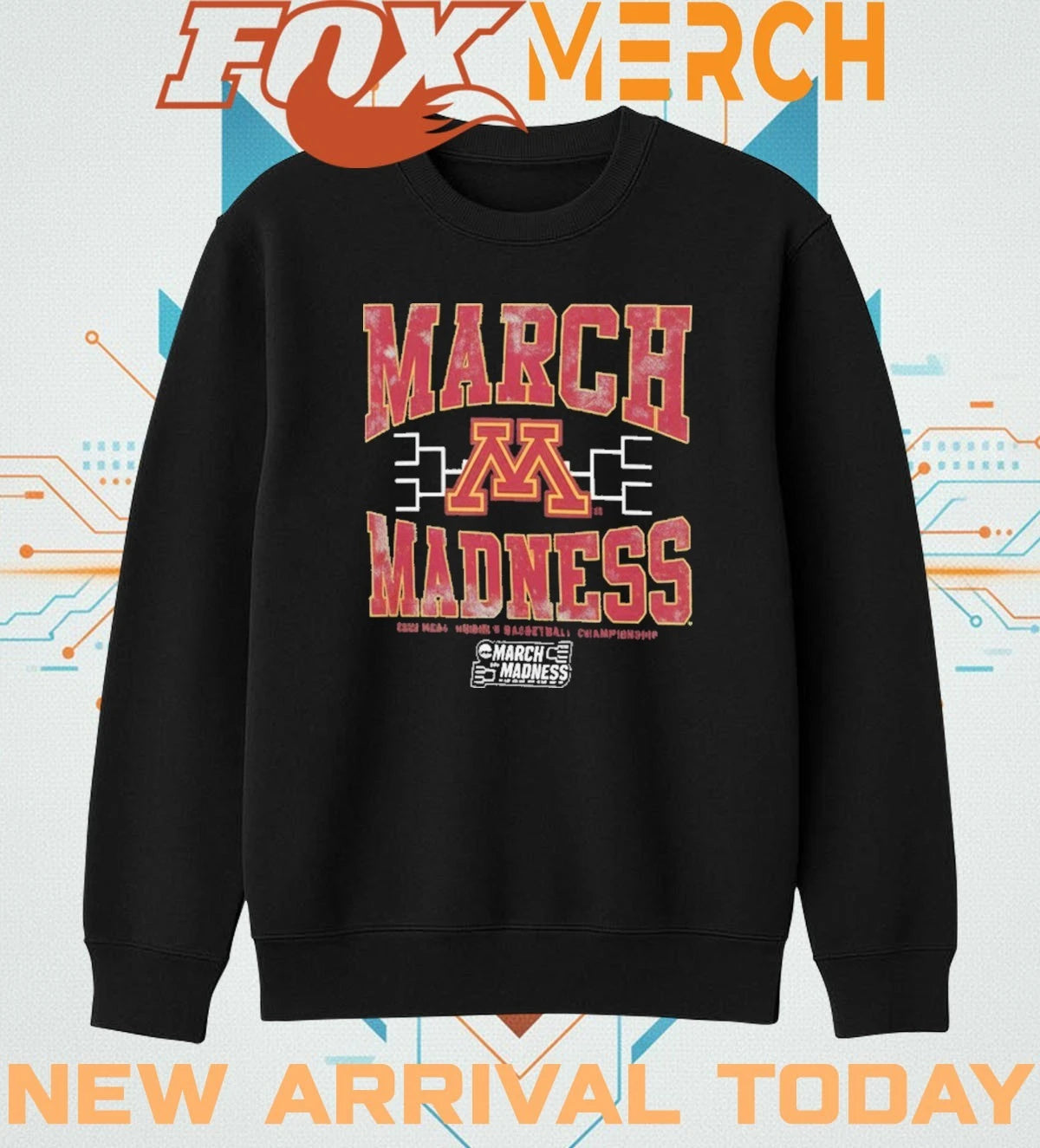 Minnesota Golden Gophers 2026 March Madness NCAA Women’s basketball Championship t-shirt