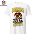 Minnesota Golden Gophers NCAA Rate Bowl Champions 2025 Mascot Shirt