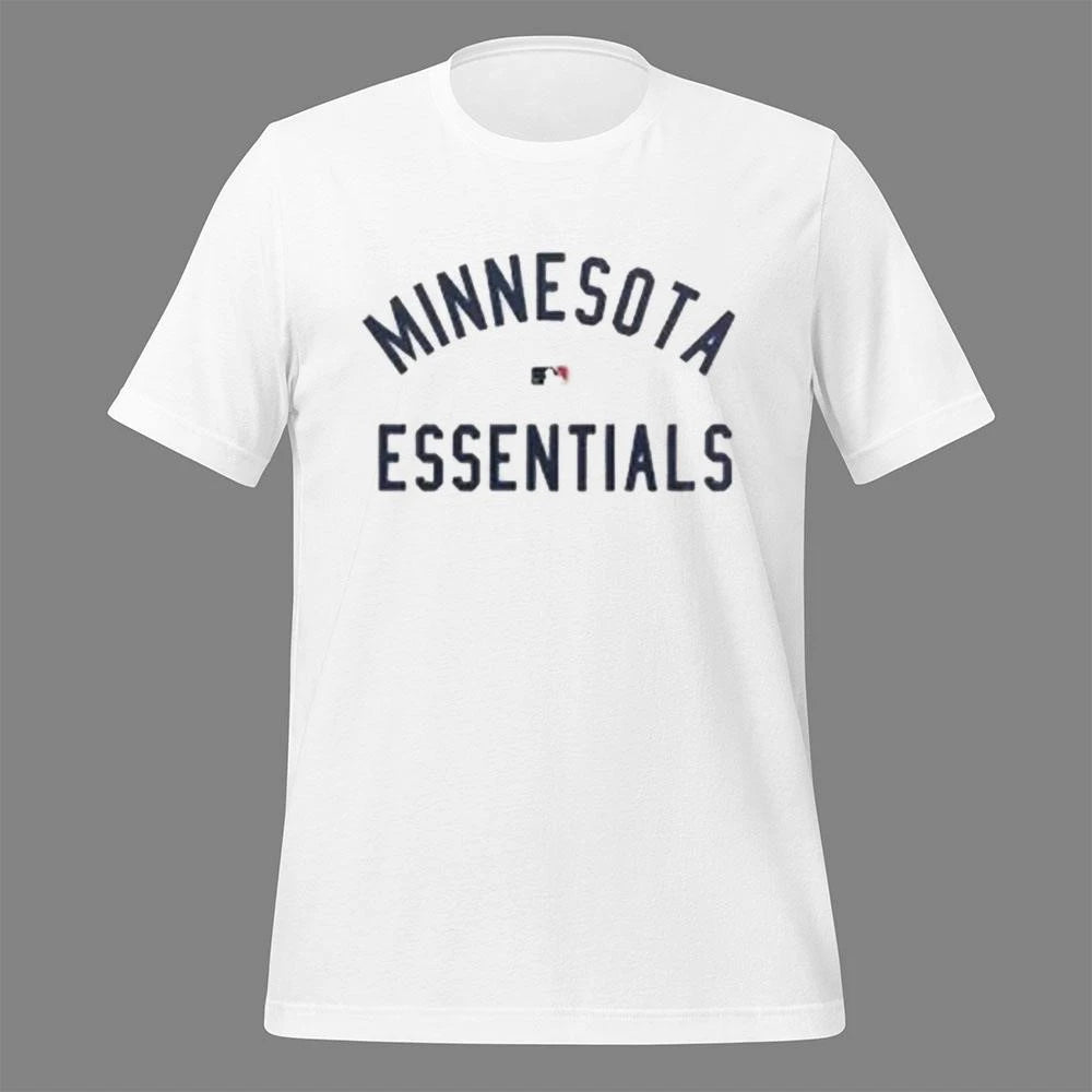 Minnesota Twins x Essentials Special Edition Shirt
