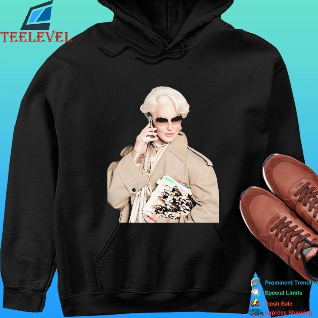 Miranda Priestly Shirt