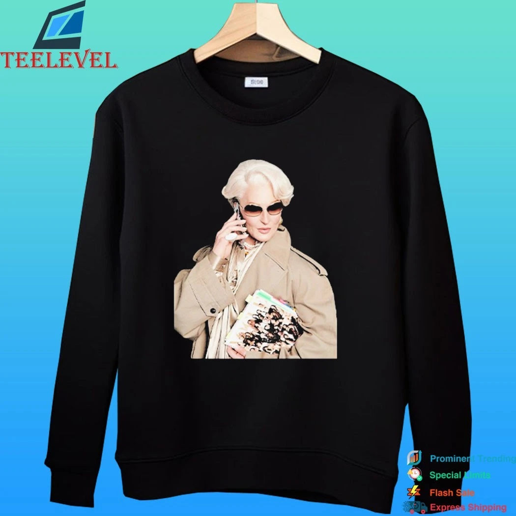 Miranda Priestly Shirt