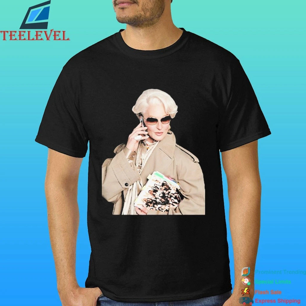 Miranda Priestly Shirt