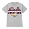 Mississippi State Bulldogs Football 2025 Duke’s Mayo Bowl Locker Room Grey Shirt