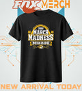 Missouri Tigers 2026 NCAA March Madness Bound St. Louis t-shirt