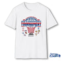 Missouri Valley Conference Men’s Basketball Tournament Championship St Louis MO shirt