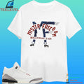 Mister Freedom Hollywood, Calif Mf Legs Shirt
