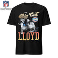 Mitchell And Ness Earl Lloyd Syracuse 75th Anniversary NBA Pioneers Player Shirt