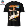 Mitchell Tenpenny Speed Of Light Tour 2026 North America City Dates Poster Shirt