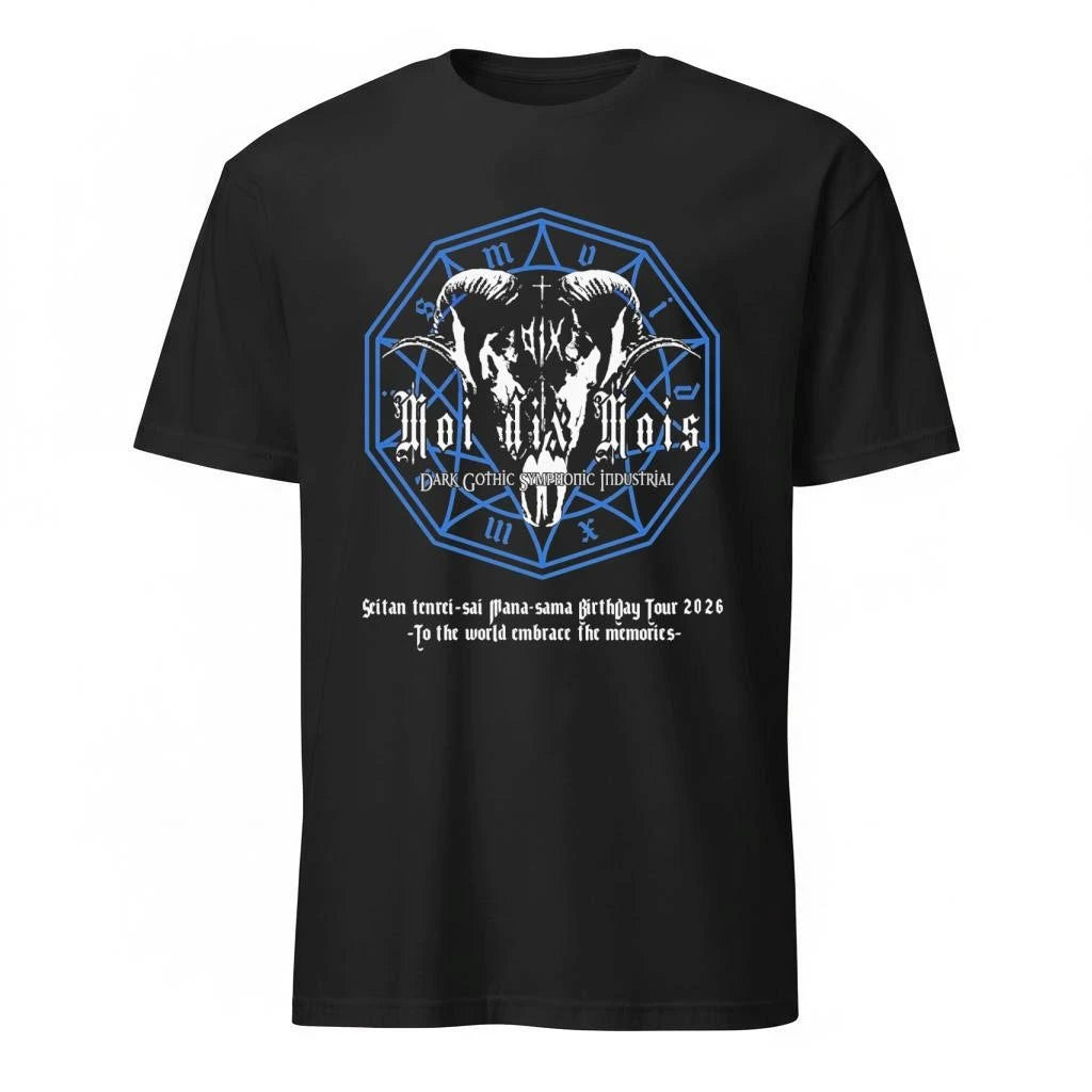 Mizerfan Moi dix Mois Tour 2026 Shirt