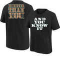 MJF Better Than You St. Paddy’s Day 2026 Triblend T-Shirt