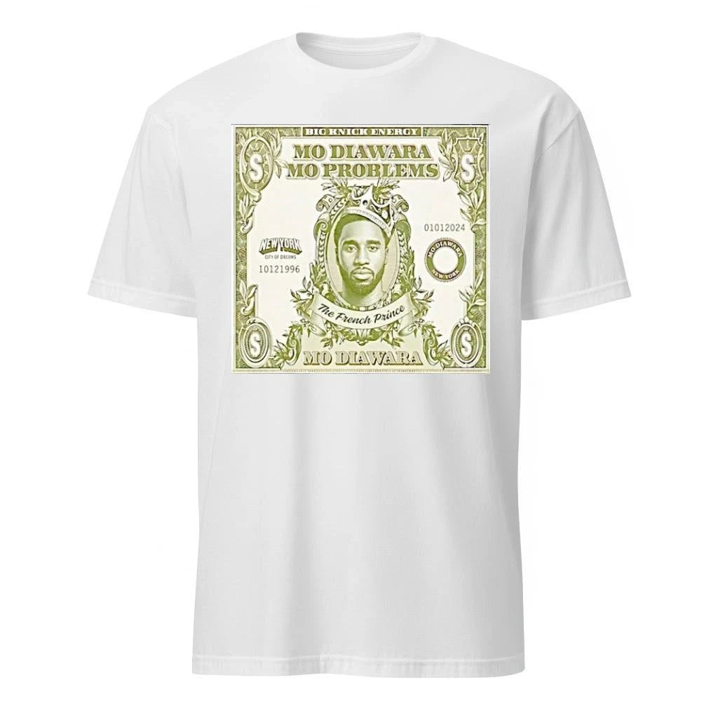 Mohamed Diawara Mo Diawara Mo Problems Shirt