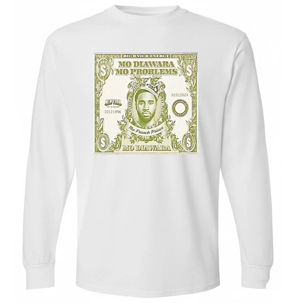 Mohamed Diawara Mo Diawara Mo Problems Shirt