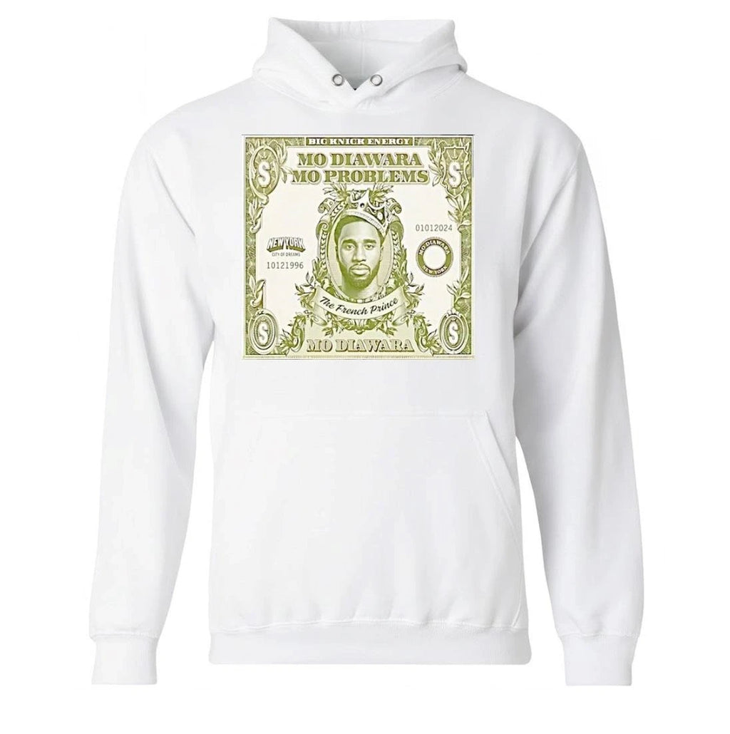 Mohamed Diawara Mo Diawara Mo Problems Shirt