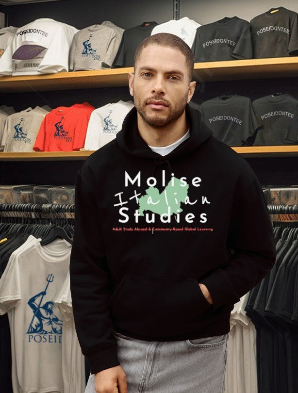 Molise Italian Studies Is Fitted T-shirt