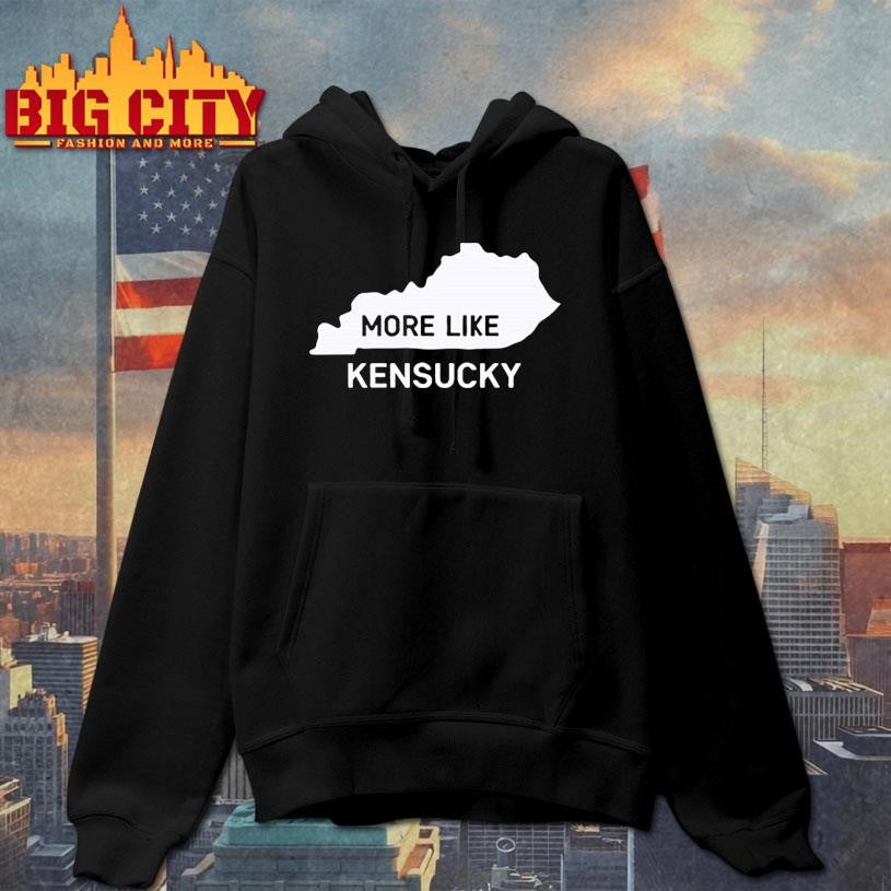 more like kensucky map shirt