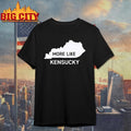 more like kensucky map shirt