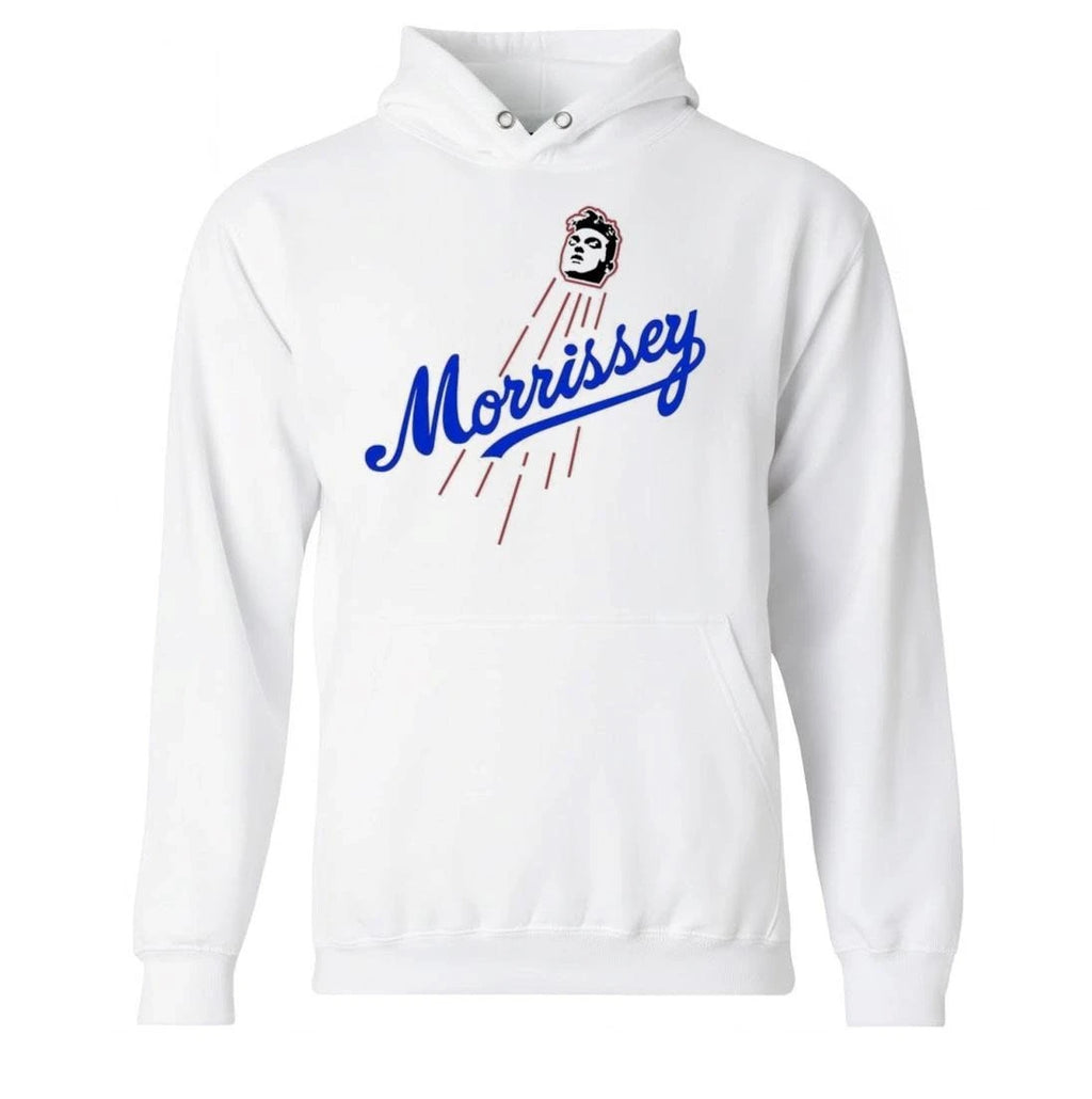 Morrissey Los Angeles Dodgers Logo Shirt