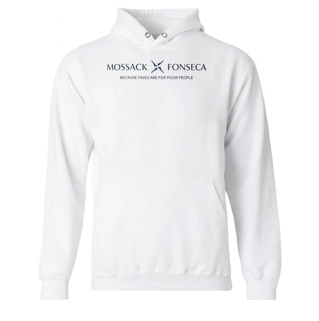 Mossack Fonseca Because Taxes Are For Poor People Shirt