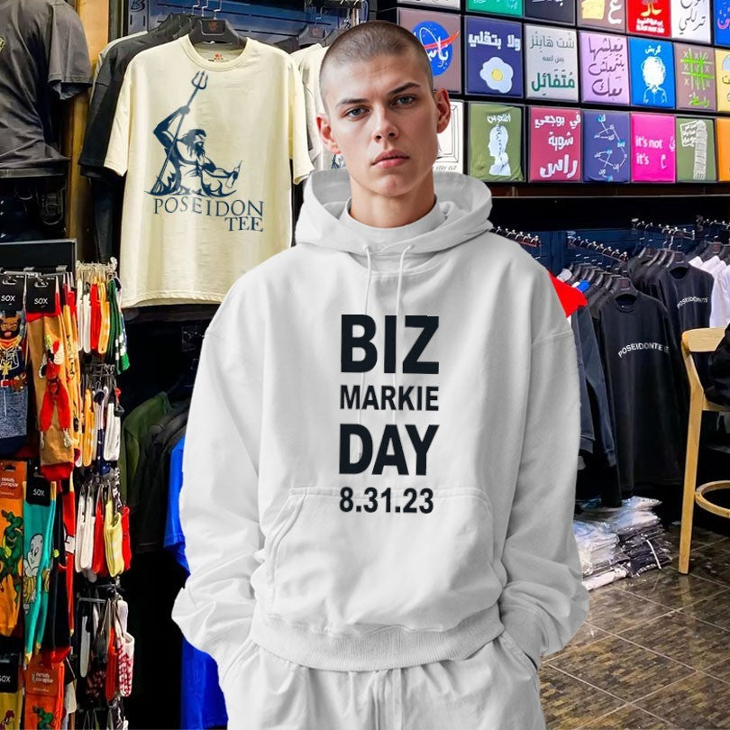 Mother Milk Wear Biz Markie Day 8 31 23 T-shirt