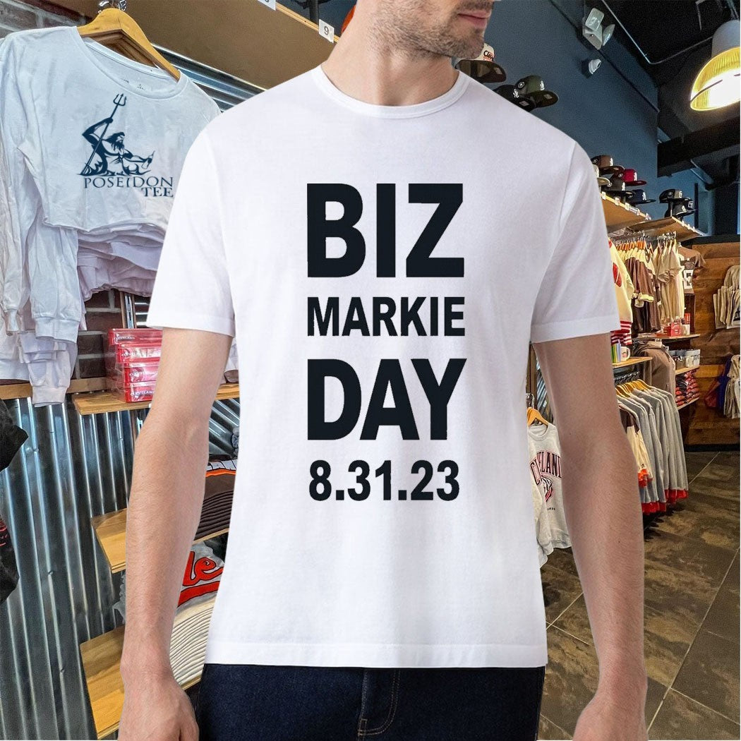 Mother Milk Wear Biz Markie Day 8 31 23 T-shirt