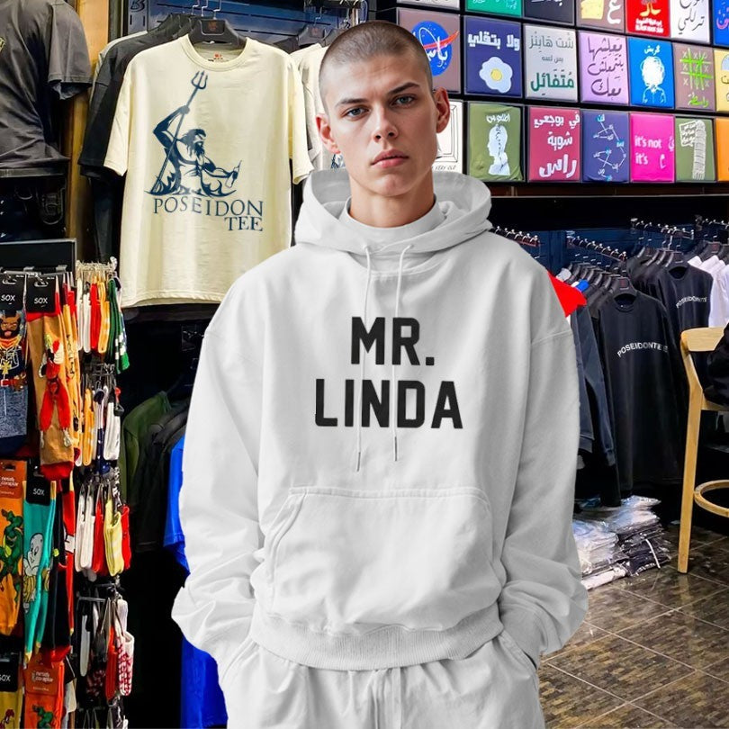 Mr Linda Johnny Knoxville T-shirt