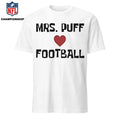 Mrs Puff Love Football Tour 2026 Shirt