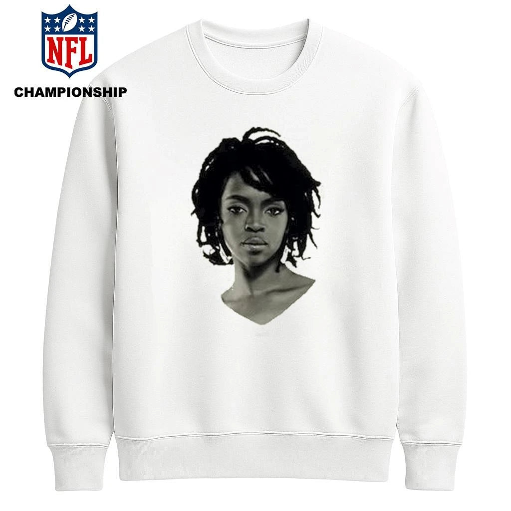 Ms. Lauryn Hill LA 2026 Show Shirt
