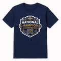 MSU Bobcats 2025 NCAA FCS Football National Champions Logo Shirt