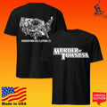 Murder Town Usa One Piece At A Time T-shirt