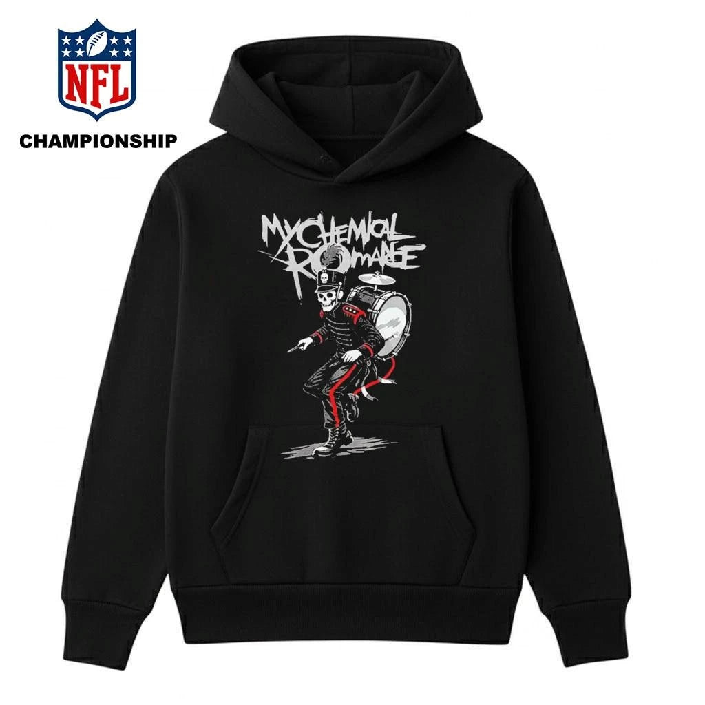 My Chemical Romance The Black Parade 2026 Tour In Chile Shirt