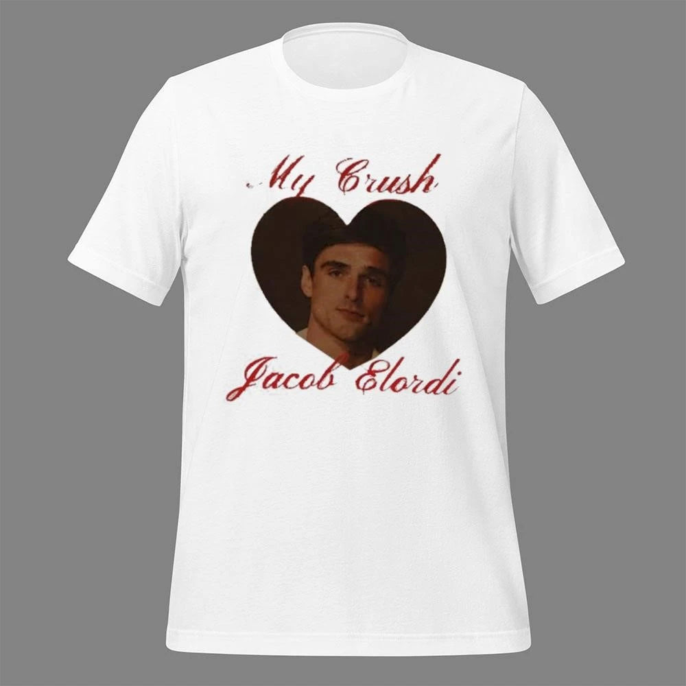 My Crush Facob Elordi Shirt