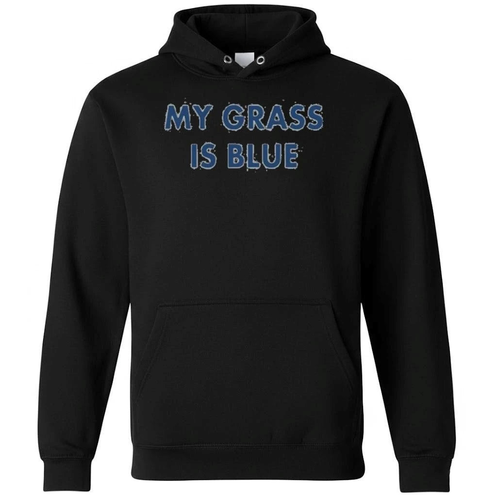 My Grass Is Blue Vintage shirt