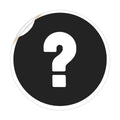 Mystery Sticker