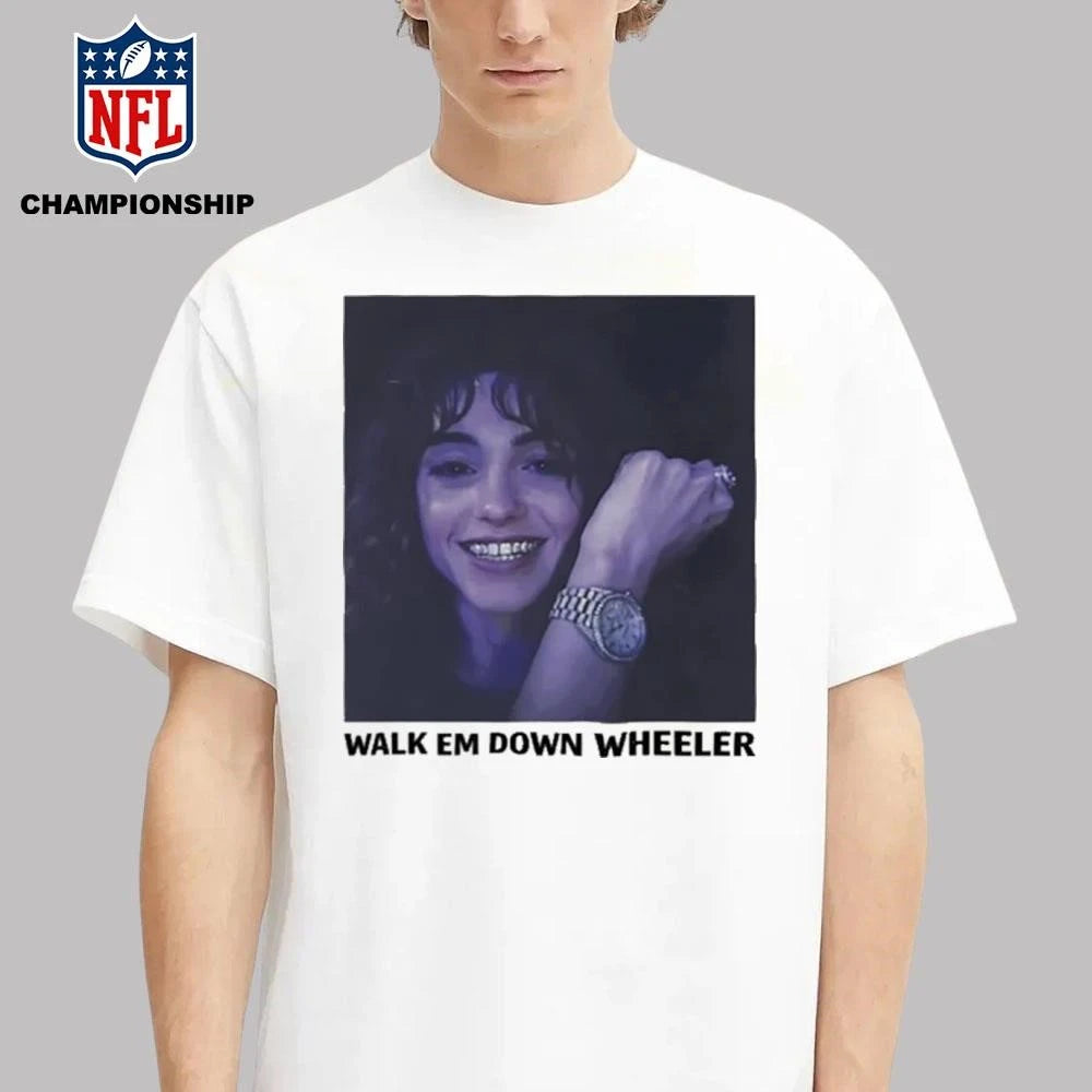 Nancy Wheeler Shirt