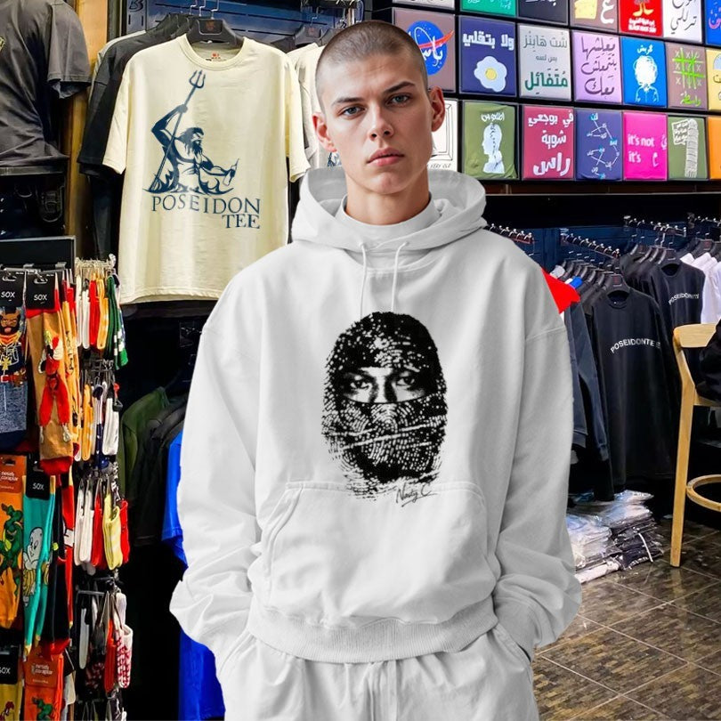 Nasty C Fingerprint Ovrszd T-shirt