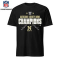 Navy Midshipmen Football 2026 AutoZone Liberty Bowl Champions Shirt