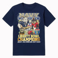 Navy Midshipmen Liberty Bowl Champions 2026 Shirt