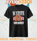 Nc State Wolf Packs 2026 March Madness NCAA men’s basketball Championship t-shirt