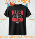 NC State Wolfpack 2026 March Madness NCAA Women’s basketball Championship t-shirt