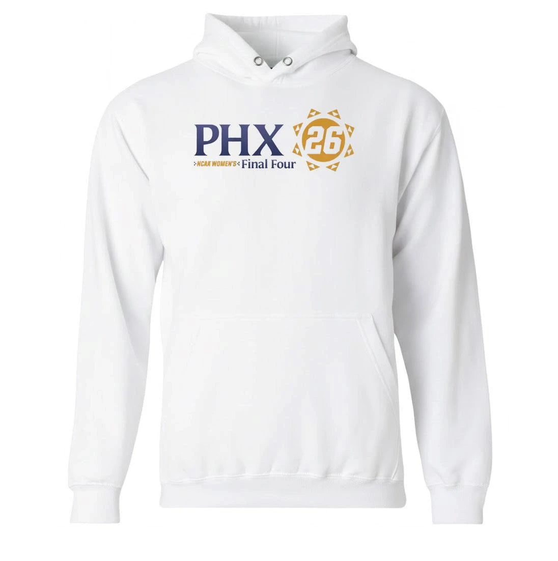 NCAA Women’s Final Four Type Treatment Shirt