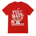 Nebraska Basketball Rienk Mast Full Mast Shirt