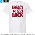 Nebraska Huskers 2026 Legacy On Lock On-Court March Madness T-Shirt