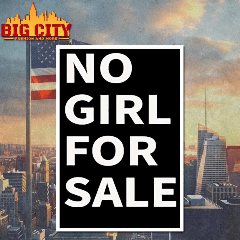 nebraska no girl for sale shirt