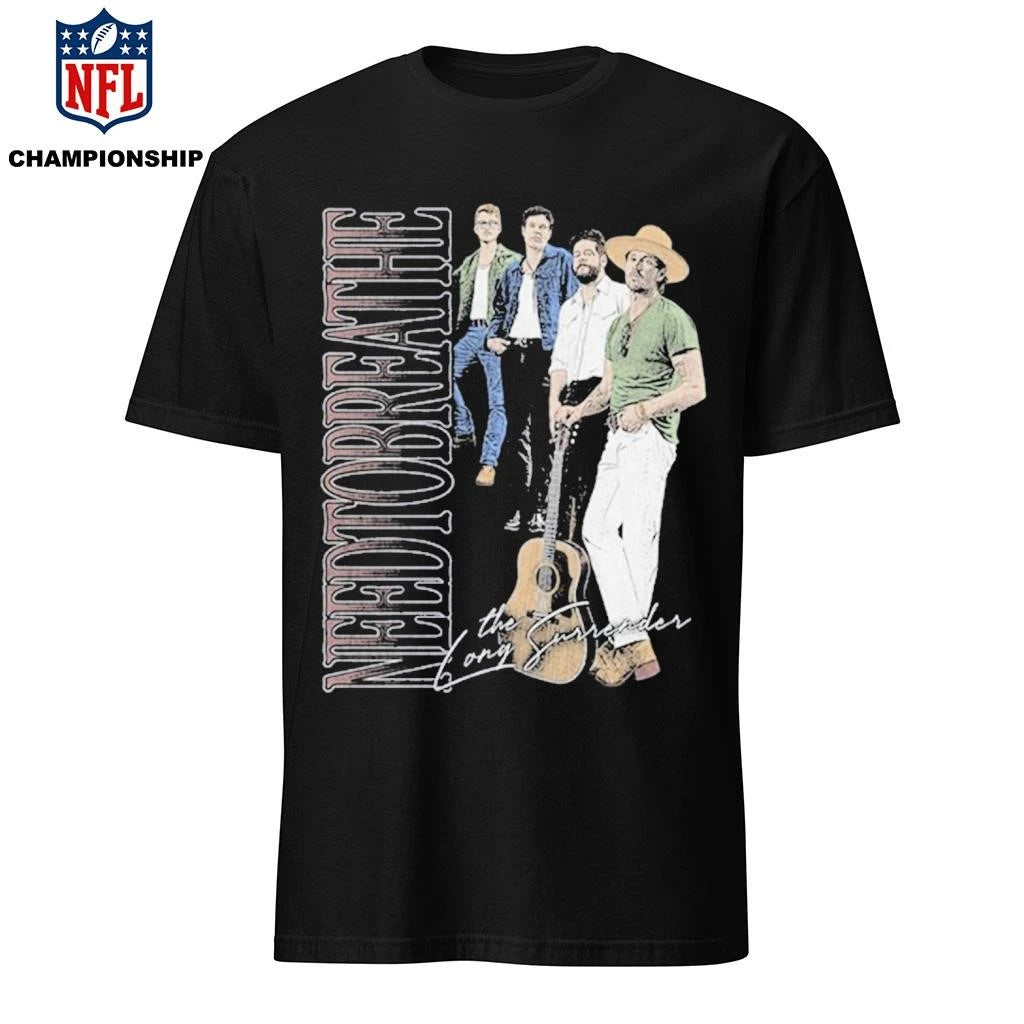 Needtobreathe Throwback Event Shirt