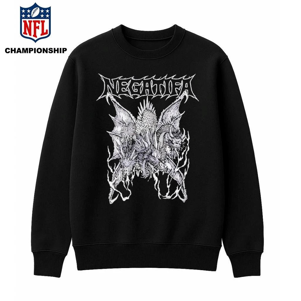 Negatifa Japan Tour 2026 Shirt