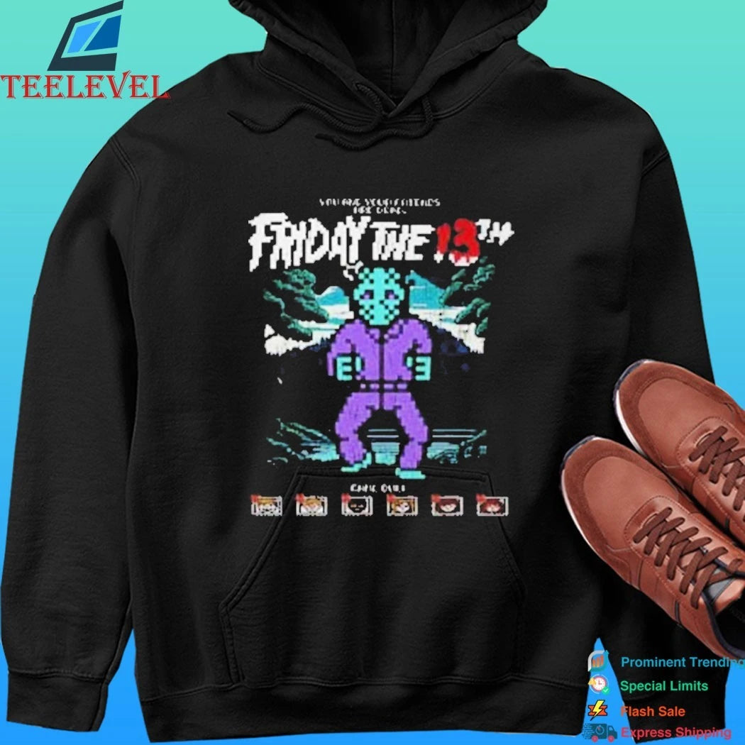 Nes Friday The 13th Shirt