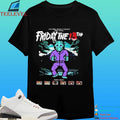 Nes Friday The 13th Shirt