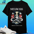 Neurosis Through Silver In Blood Shirt