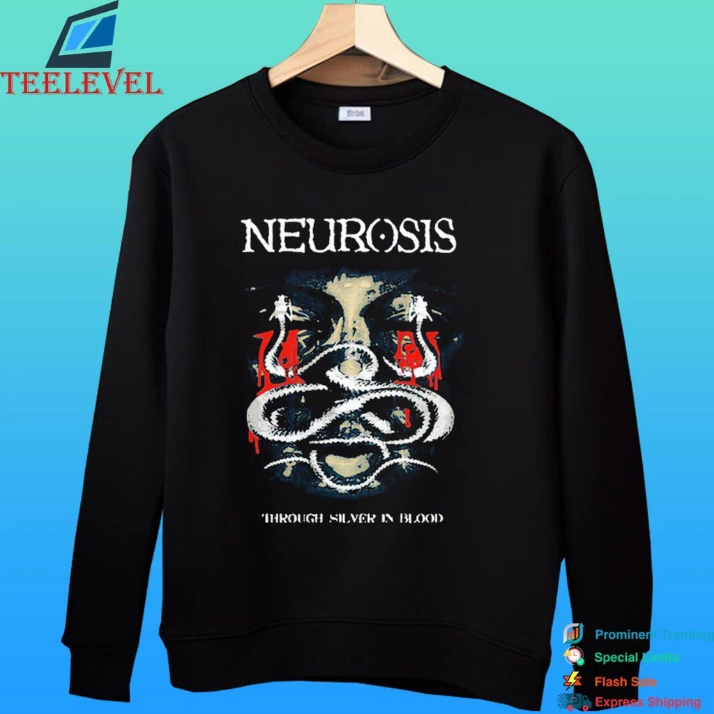 Neurosis Through Silver In Blood Shirt
