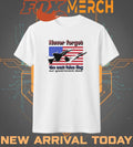 Never forget the next false flag our government does t-shirt